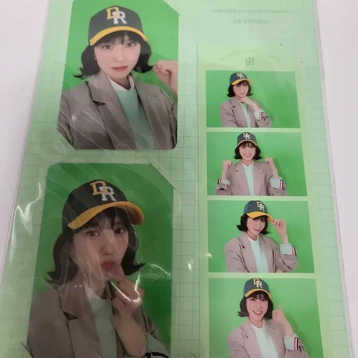 [BUNJANG] Park Eun-bin Fan Meeting Photocard / 박은빈 팬미팅 포토카드