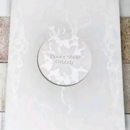 [BUNJANG] Grizzly Flower Shop Unsealed / 그리즐리 (Grizzly) - Flower Shop