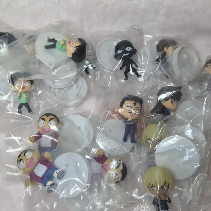 [BUNJANG] Detective Conan Figure Rei Furuya / 명탐정코난 피규어 안기준
