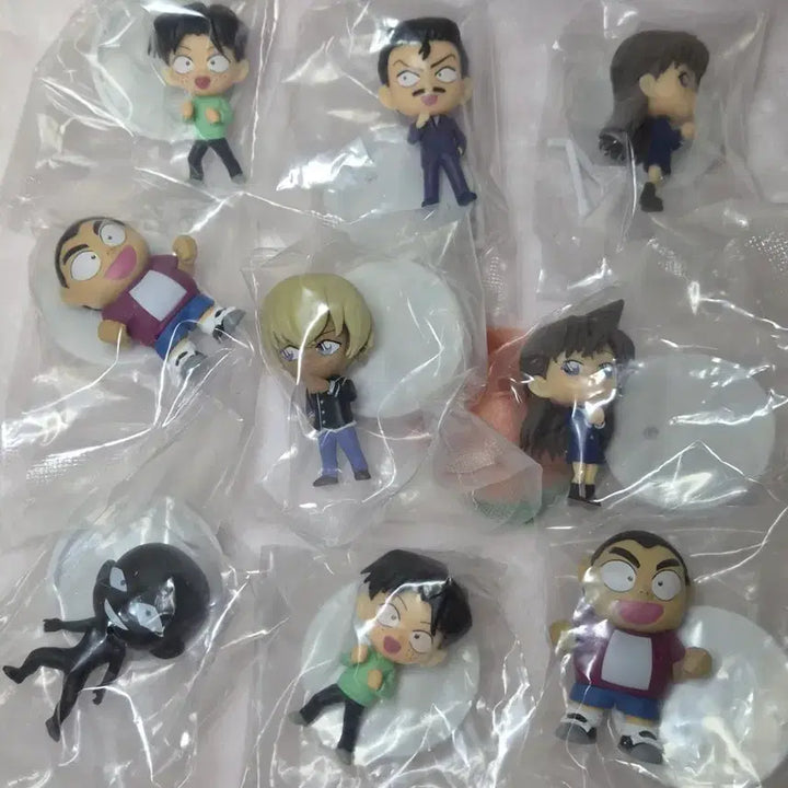 [BUNJANG] Detective Conan Figure Rei Furuya / 명탐정코난 피규어 안기준