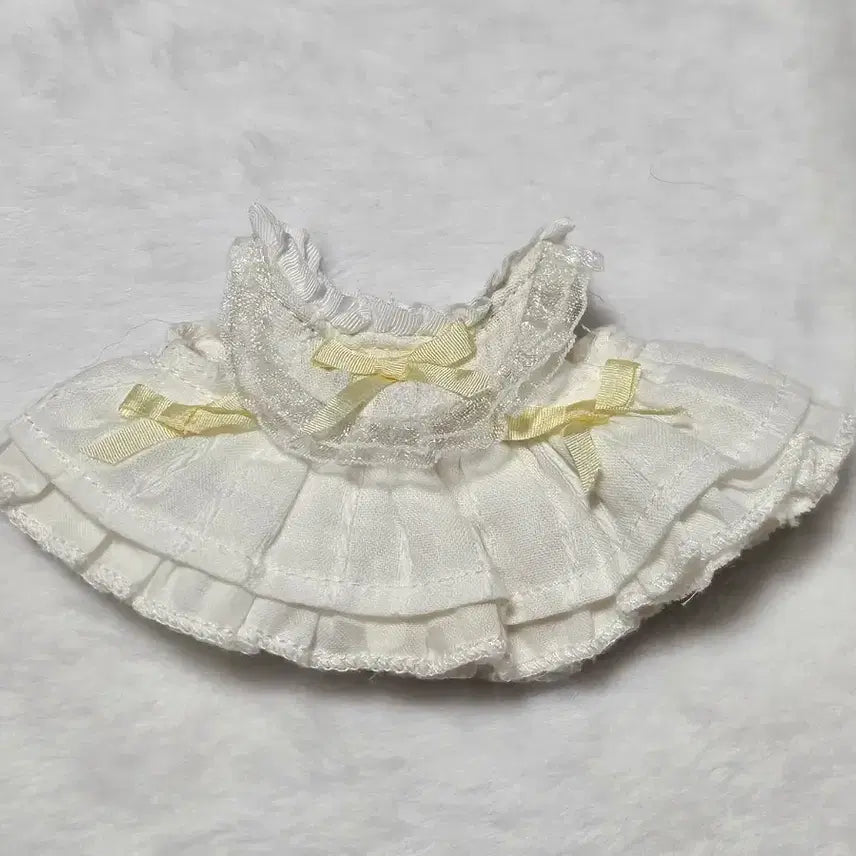 [BUNJANG] 10cm Doll Clothes Puppy Daydream Dress (Doll Not Included) / 10cm 솜인형옷 퍼피 데이드림 원피스