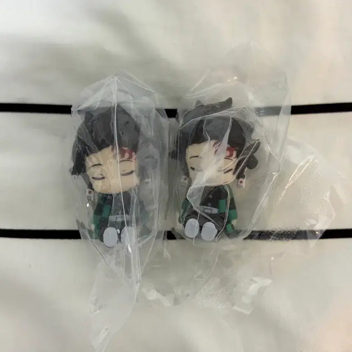[BUNJANG] Demon Slayer Tanjiro Nemurasetai Mini Figure / 귀칼 귀멸의칼날 탄지로 네무라세타이 미니 피규어