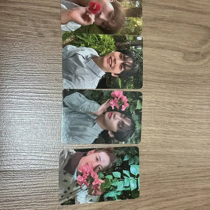 [BUNJANG] BTOB Love In Today Special Gift Photocard / 비투비 럽투데이 역조공포카