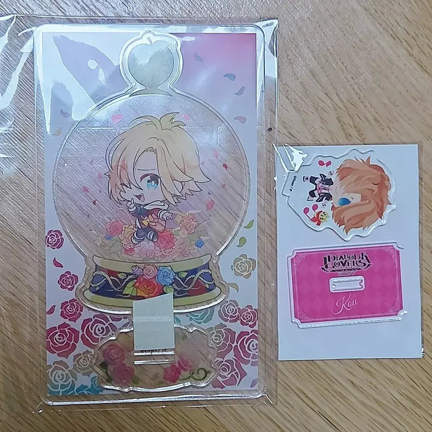 [BUNJANG] Diabolik Lovers Mukami Kou Acrylic Stand / 디아러버 무카미 코우 아크릴스탠드
