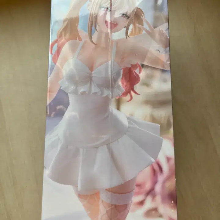 [BUNJANG] BiCute Bunnies Marine Serenity Figure / BiCute Pure 피규어 마린 비스크돌