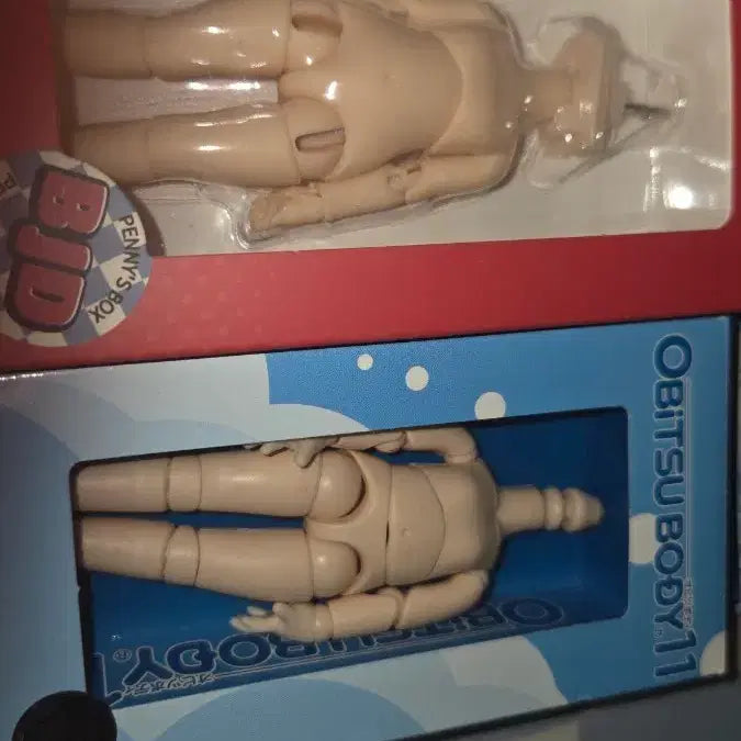 [BUNJANG] Penny Body Obitsu 11 Body (Apricot Skin) / 페니 바디 오비츠11바디