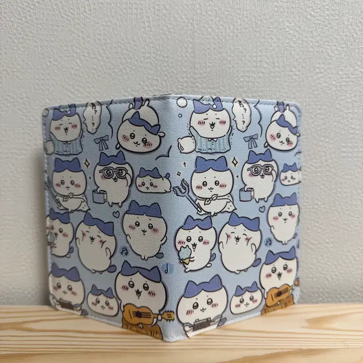 [BUNJANG] Hachiwara Passport Case / 하치와레 여권케이스