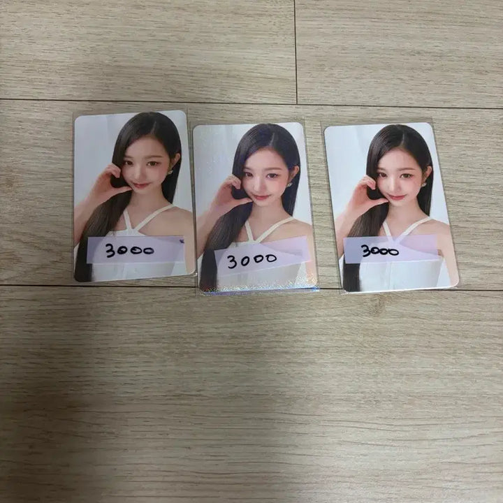 [BUNJANG] Wonyoung Amuse Bundle Set / 장원영 어뮤즈 포카