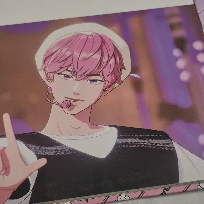 [BUNJANG] PLAVE Postcard Set / 플레이브 엽서 세트