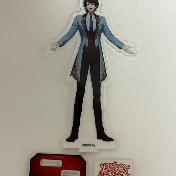 [BUNJANG] Hypnosis Mic Ichiro Yamada Sunshine Hotel Acrylic Stand / 히프마이 이치로 선샤인호텔 아크릴