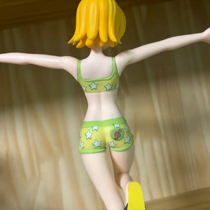 [BUNJANG] Kagamine Rin Summer Figure / 카가미네 린 여름 피규어