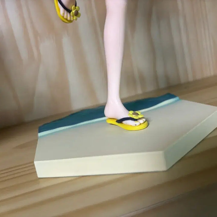 [BUNJANG] Kagamine Rin Summer Figure / 카가미네 린 여름 피규어