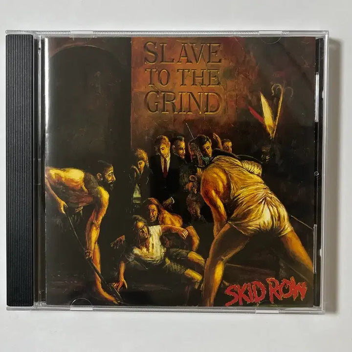 [BUNJANG] Skid Row Slave to the Grind / Skid Row - Slave To The Grind