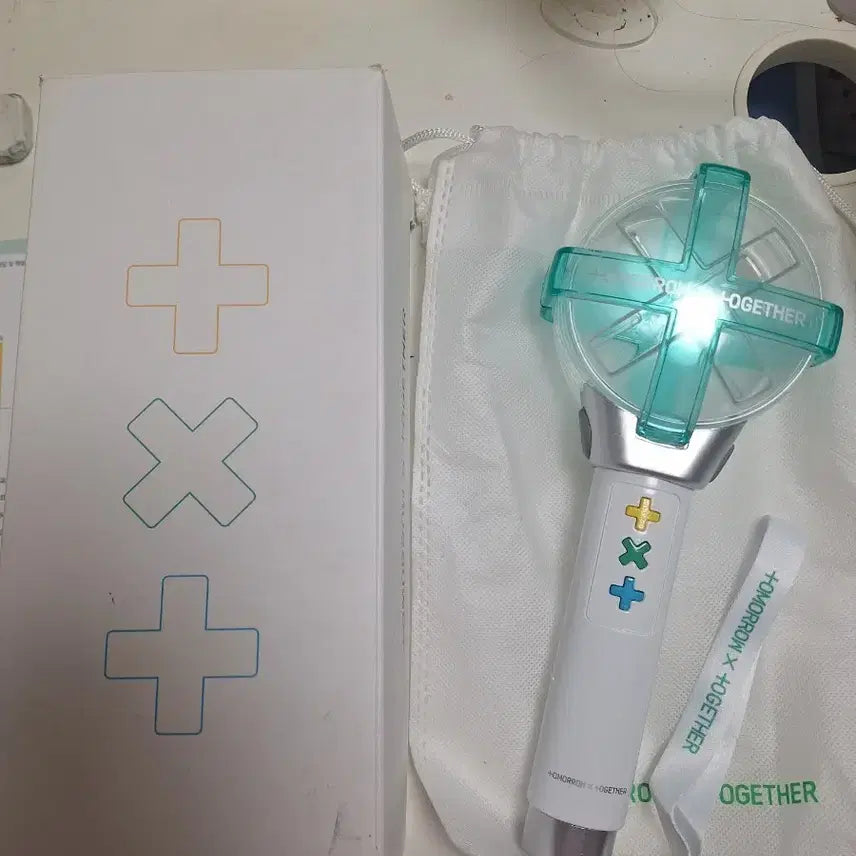 [BUNJANG] TXT Official Lightstick / 투모로우바이투게더 공식 응원봉