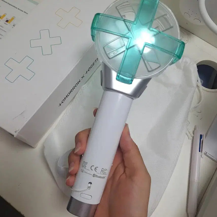 [BUNJANG] TXT Official Lightstick / 투모로우바이투게더 공식 응원봉