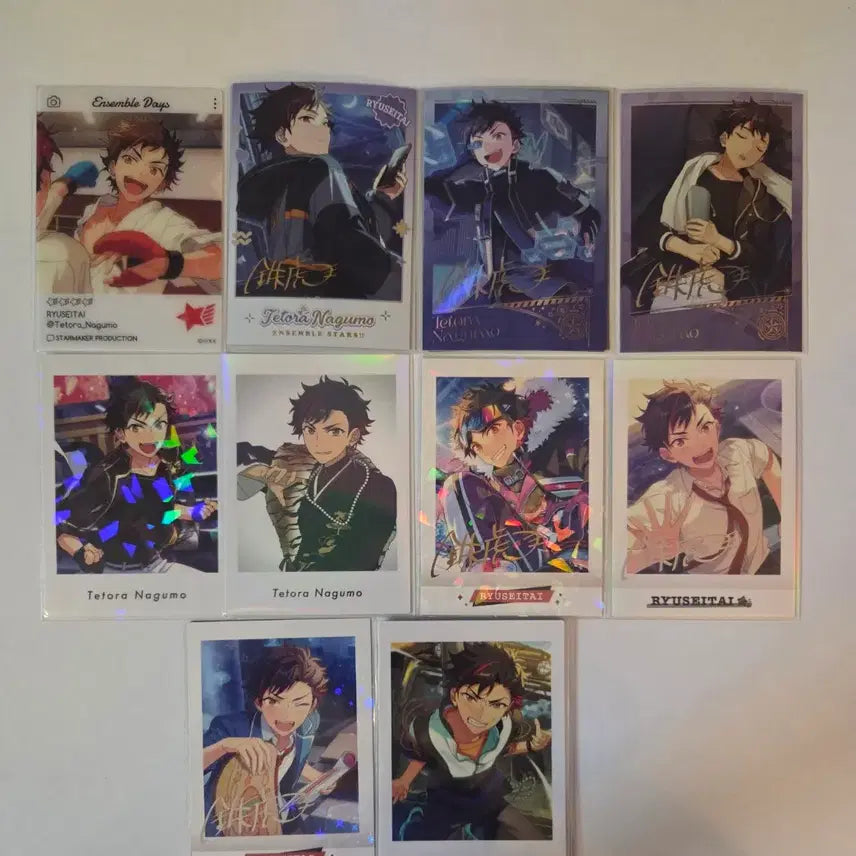 [BUNJANG] Ensemble Stars Tetora Pasa Bundle Set / 앙스타 테토라 파샤 일괄