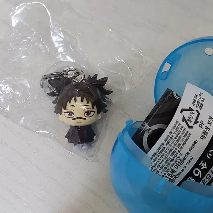 [BUNJANG] Jujutsu Kaisen Shibuya Incident Mejirushi Choso Unsealed Capsule Gacha / 주술회전 사멸회유 메지루시 쵸소우 미개봉 캡슐 가챠