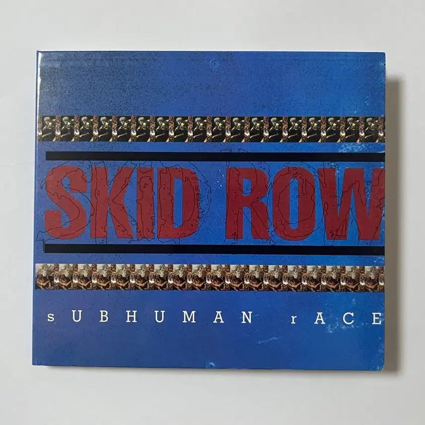 [BUNJANG] Skid Row Subhuman Race 3rd Album / Skid Row - Subhuman Race