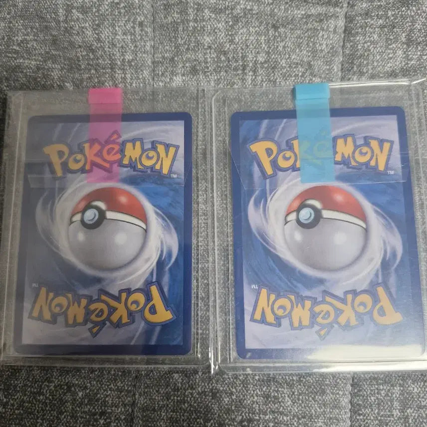 [BUNJANG] Pokemon Cards - Myuhhee, Seryu Bundle Set / [포켓몬카드]명희,세류 일괄팝니다