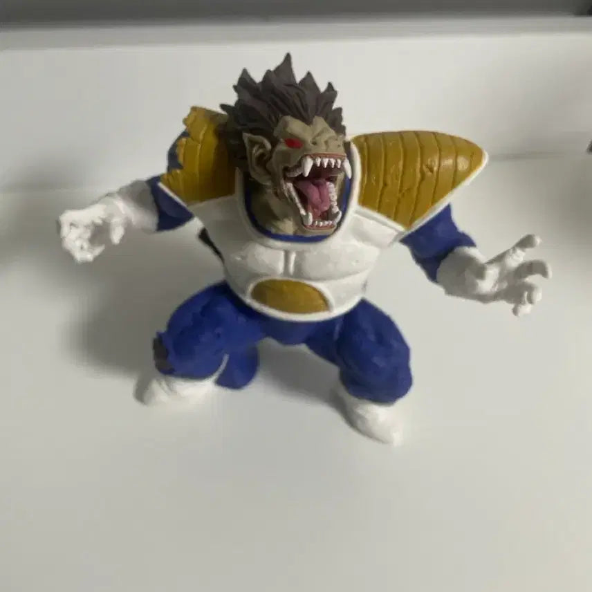 [BUNJANG] Dragon Ball Z Vegeta Figure / 드래곤볼 피규어 베지터
