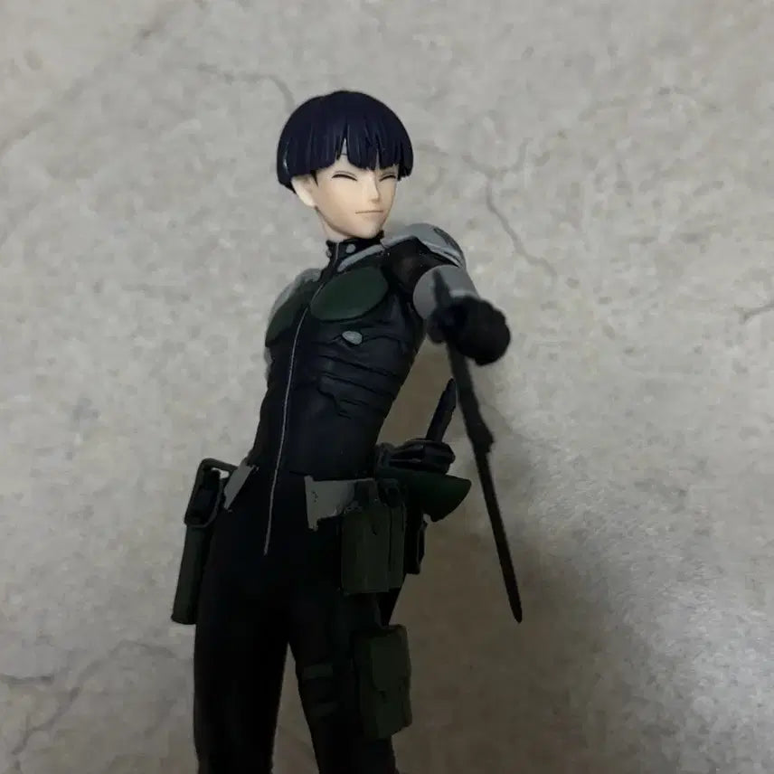 [BUNJANG] Kaiju No. 8 Hoshina Tetsu Sword Action Figure (Box Included) / 괴수8호 호시나 피규어 (박스o)