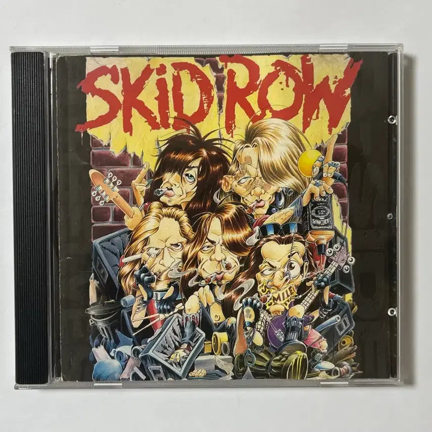 [BUNJANG] Skid Row B-side Ourselves EP / Skid Row - B-side Ourselves