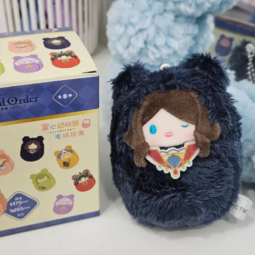 [BUNJANG] Fate/Grand Order Leonardo da Vinci Plush / FGO 쿠루미타피 레오나르도 다 빈치 인형 누이 양도 판매 합니다 ..