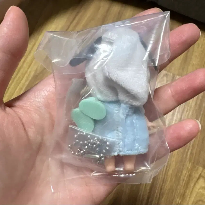 [BUNJANG] Licca-chan Sanrio Collaboration Pochacco Figure (New) / 리카짱 산리오 콜라보 포차코 새상품 판매중