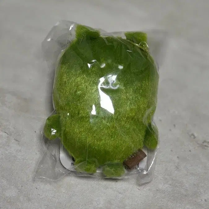 [BUNJANG] Naganomarket Matcha Moss Nongdamgom Keyring / 나가노마켓 말차 이끼 농담곰 키링 판매