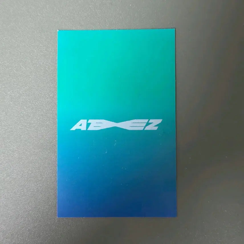 [SOLD OUT] [BUNJANG] ATEEZ Wooyoung Fever Studio Photocard / 에이티즈 우영 피버 공방 포카 판매해요