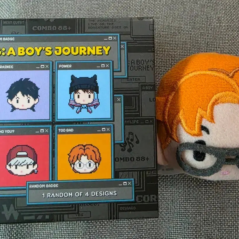 [BUNJANG] G: A BOY&