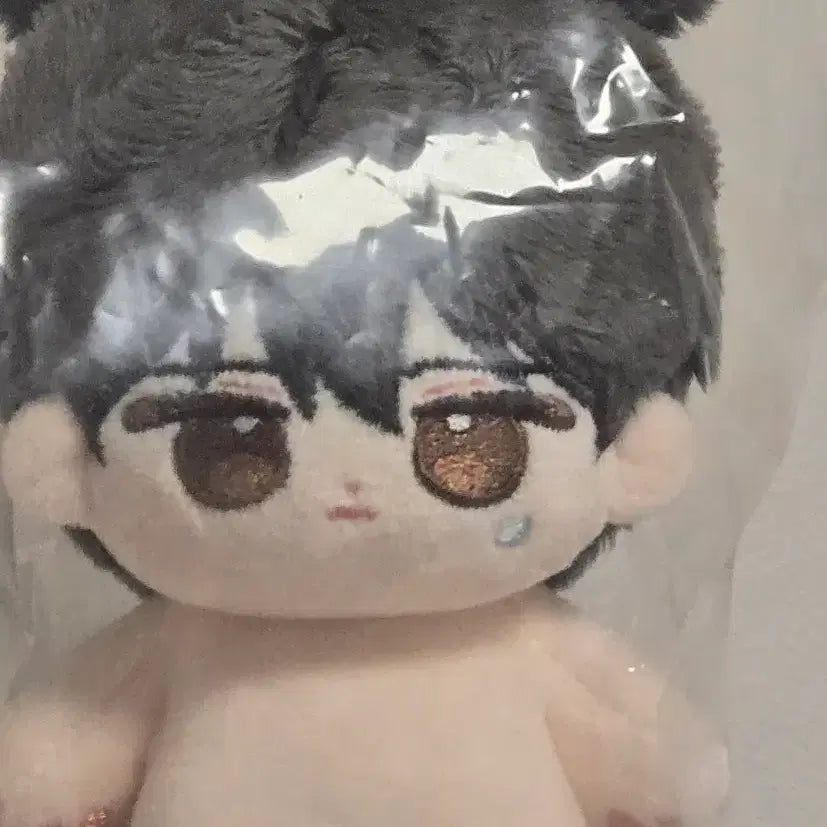 [BUNJANG] Debut or Die Kugitmoong Plush Doll / 데못죽 인형 꾸깃뭉 양도