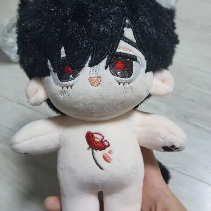 [BUNJANG] AESTHE Evan Bone-Stuffed Doll / 에이스테 이반 뼈깅이 인형