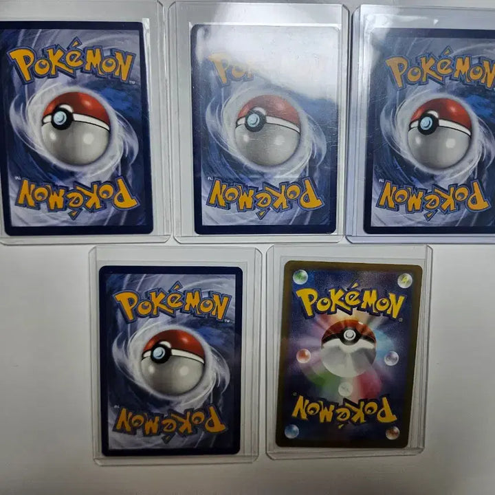 [BUNJANG] Pokemon Cards North America Shiny Lot / 포켓몬카드 북미 이로치 일괄