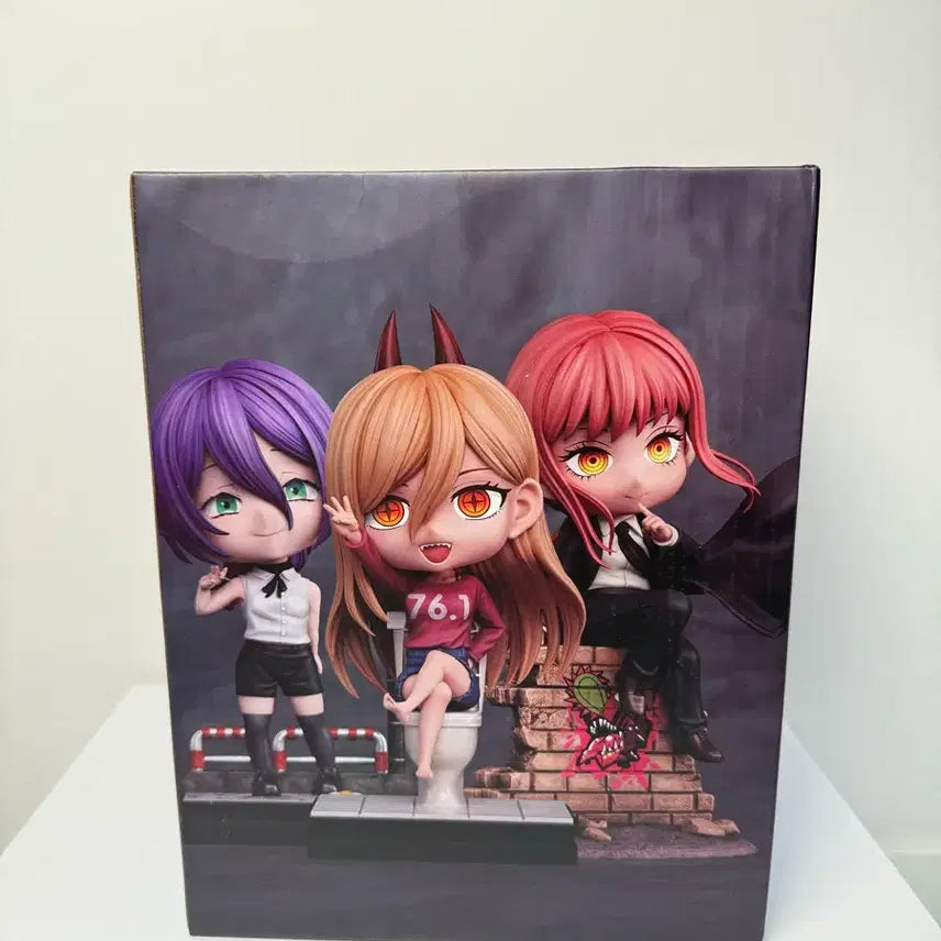 [BUNJANG] Popo Studio Makima Figure / Popo studio 마키마