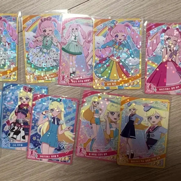 [BUNJANG] AIFREE Card Bundle Set / 아이프리 카드 일괄판매