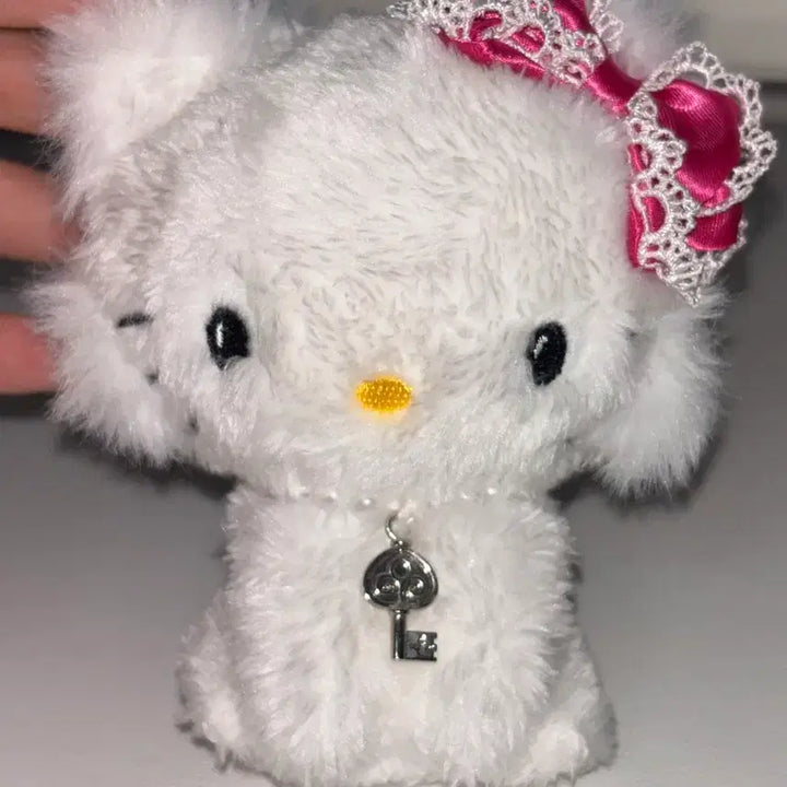 [BUNJANG] Sanrio Hello Kitty Charmy Kitty Kokoro Memories Mascot Plush / 챠미키티 심쿵메모리즈 마스코트 인형 헬로키티 누이