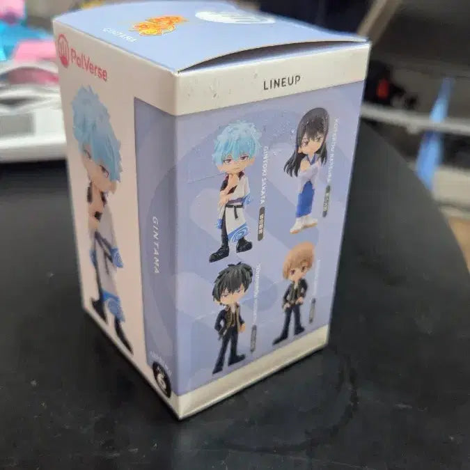 [BUNJANG] Ver. of All Bust Gintama Hijikata Figure / 팔버스 은혼 히지카타 피규어