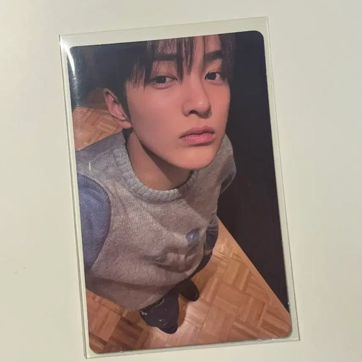 [BUNJANG] VERIVERY Gyeheon Green Green Weverse Photocard / 코르티스 그린그린 위버스 건호 양도