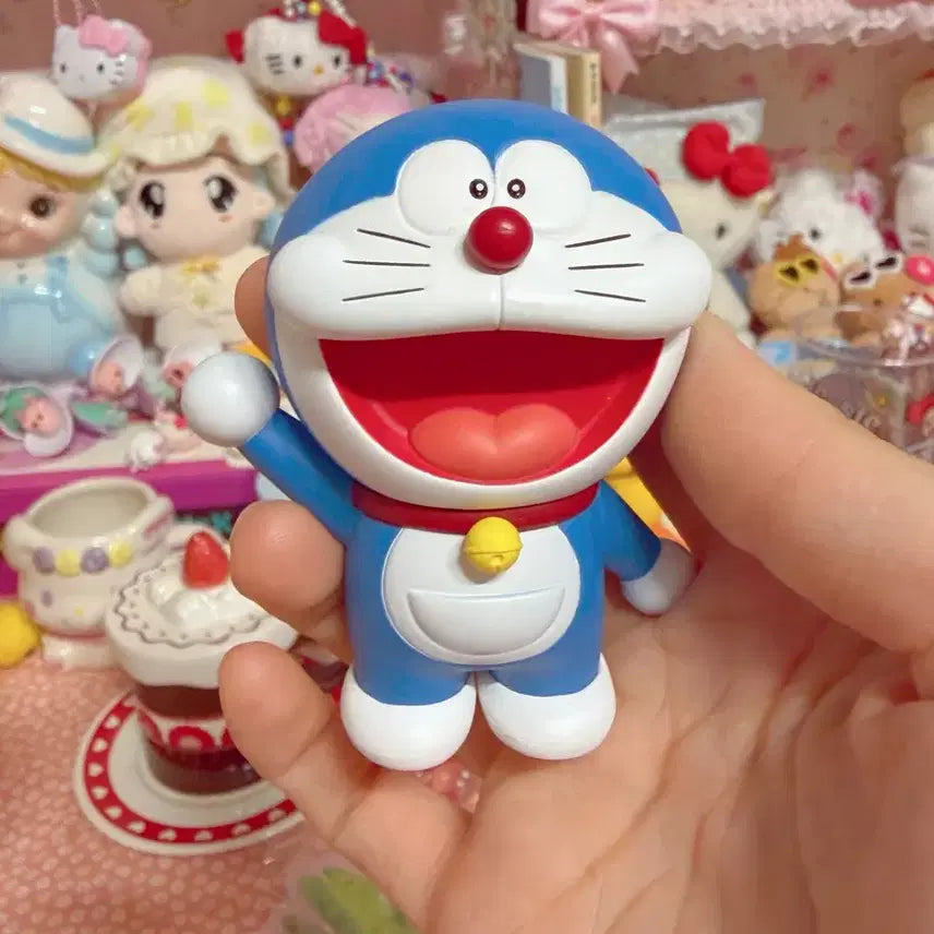 [BUNJANG] Medicom Toy Doraemon Figure / 메디콤 토이 도라에몽 피규어