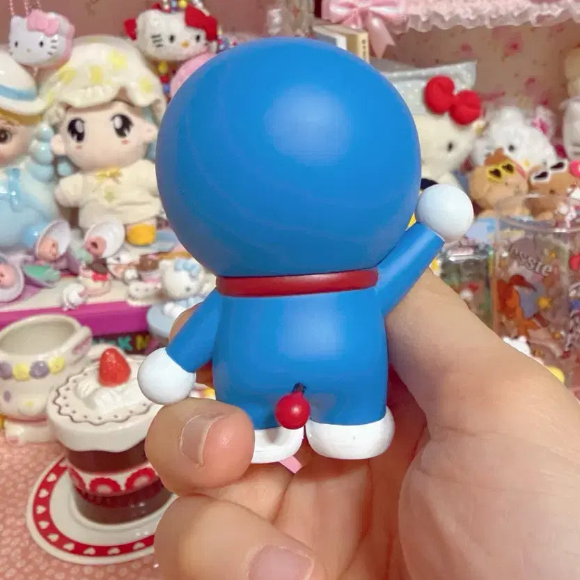 [BUNJANG] Medicom Toy Doraemon Figure / 메디콤 토이 도라에몽 피규어
