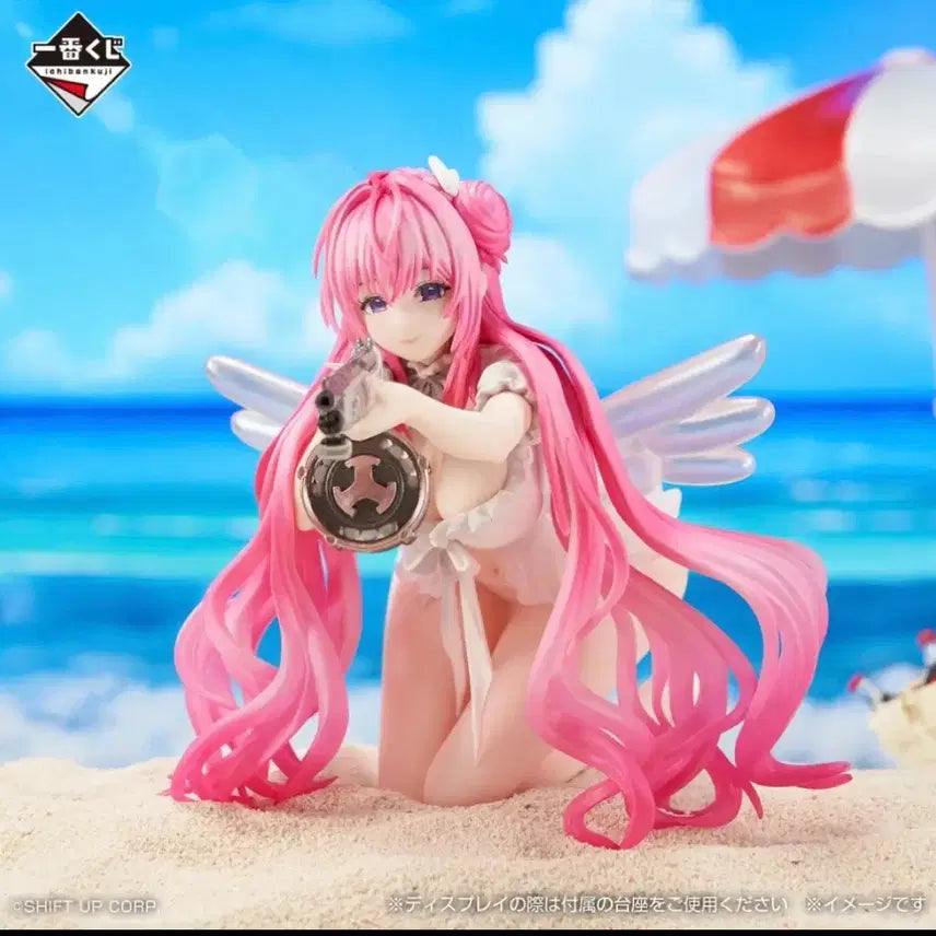[BUNJANG] Ichiban Shoji Nikke Chapter 8 Dorothy A Prize Figure (Sealed) with Magnet / 제일복권 니케챕터8 도로시A 현물!미개봉 마그넷도로 포함