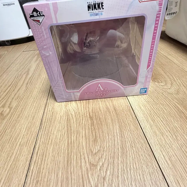 [BUNJANG] Ichiban Shoji Nikke Chapter 8 Dorothy A Prize Figure (Sealed) with Magnet / 제일복권 니케챕터8 도로시A 현물!미개봉 마그넷도로 포함