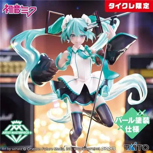 [BUNJANG] Hatsune Miku AMP+ Birthday 2023 ver. Figure / (상태최상) 하츠네 미쿠 AMP+ 피규어 Birthday 2023 ver.