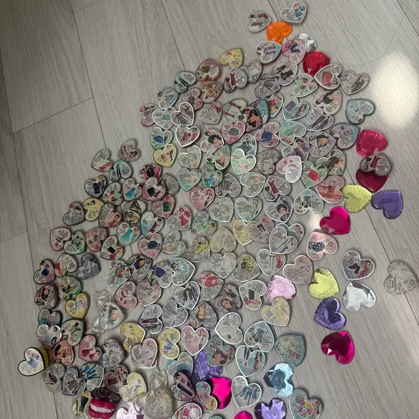 [BUNJANG] Prism Stone 178 Pieces Bundle Set / 프리즘스톤 178개 일괄 판매합니당!!