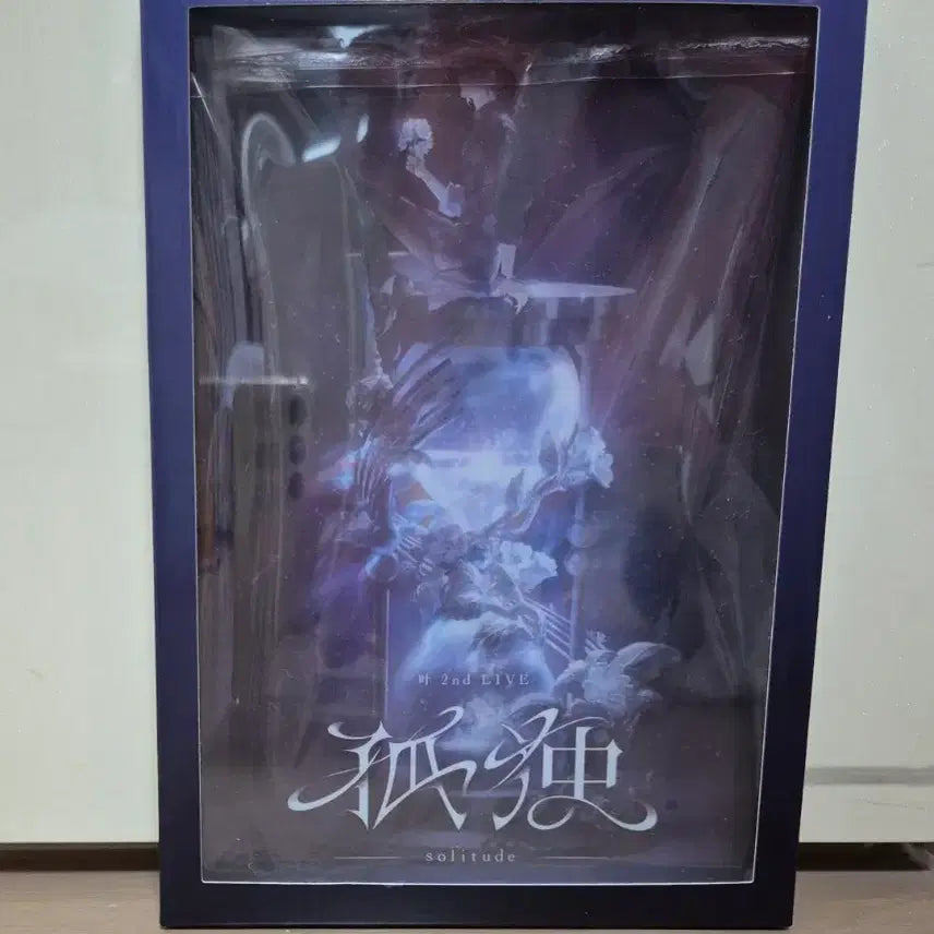 [BUNJANG] Nijisanji Kanae Aurora Acrylic Panel 2nd Live Kodoku / 니지산지 카나에 오로라 아크릴 패널 2nd 라이브 고독
