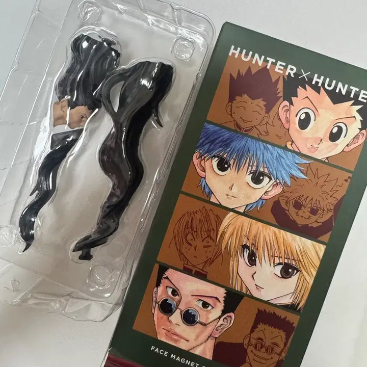 [BUNJANG] Hunter x Hunter Gon-gyuk-mon Magnet / 헌터헌터 곤육몬 마그넷 판매