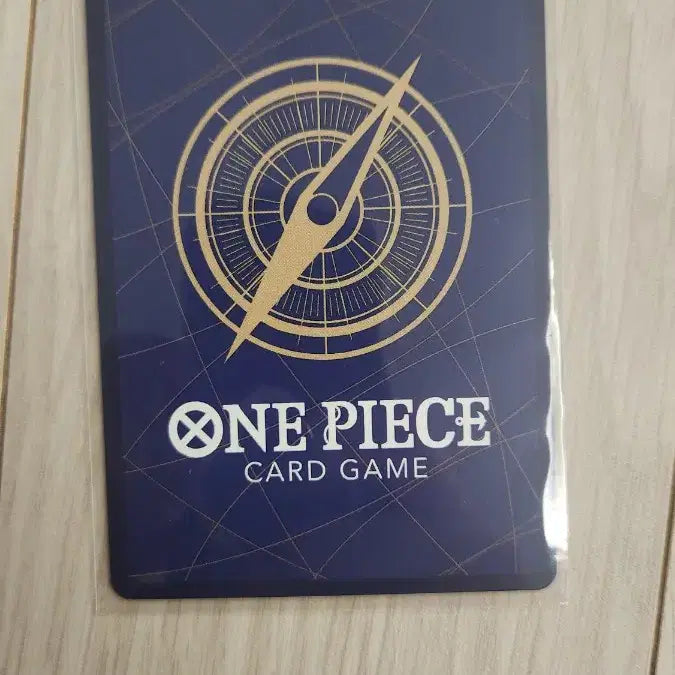 [BUNJANG] One Piece Card OP12-060 Japanese Sanji Gold Border / 원피스 카드 OP12-060 일판 상디 금테 팝니다.