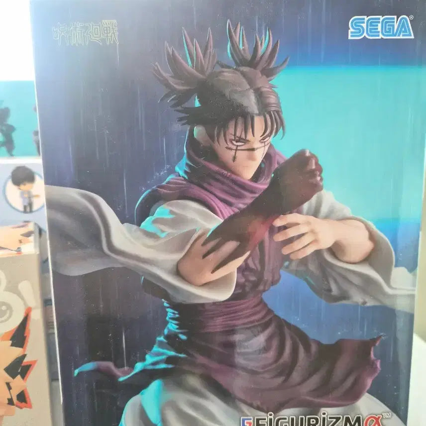 [BUNJANG] Sega Jujutsu Kaisen Choso Kakunetsu Ver. Figure / (세가)주술회전 쵸소우 혁린약동Ver. 피규어