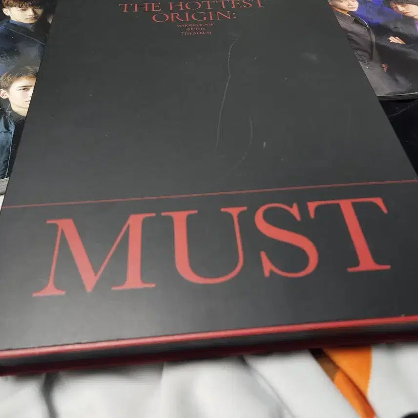 [BUNJANG] 2PM MUST Album Bundle with Bazaar and Nylon Magazines / 2PM MUST앨범 + 바자, 나일론 잡지 포함